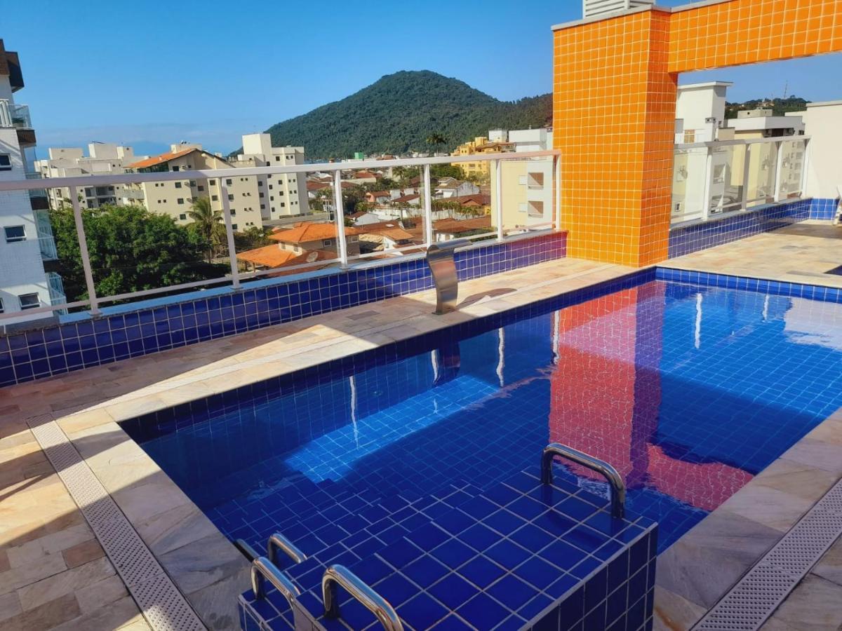 Apartamento No Itagua Apartment Убатуба Екстериор снимка